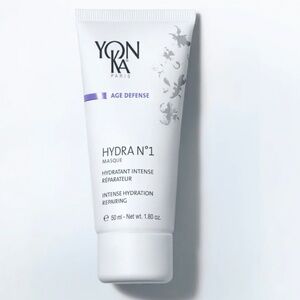 NIB Yon-Ka Paris Hydra No 1 Intense Hydration Repairing Masque 50ml $90 retail